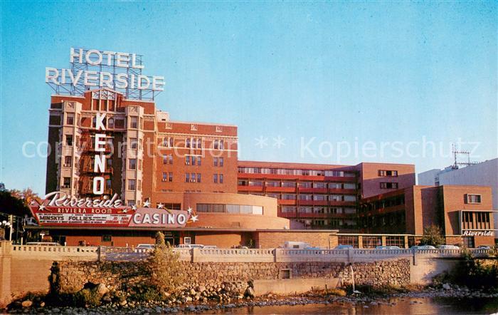 Reno Nevada Riverside Hotel and Casino