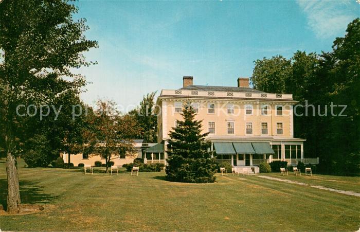 Wakefield Rhode Island Larchwood Inn