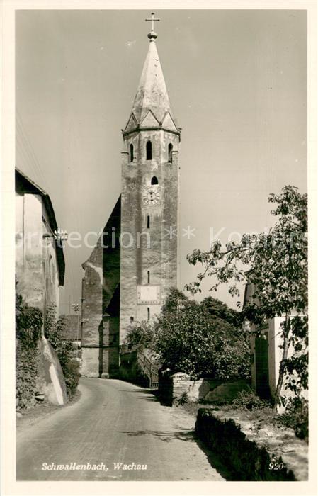 Schwallenbach Kirche