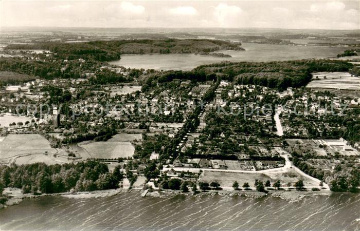 Malente-Gremsmuehlen Fliegeraufnahme