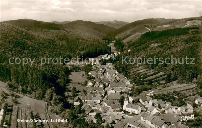 Steina Suedharz Fliegeraufnahme