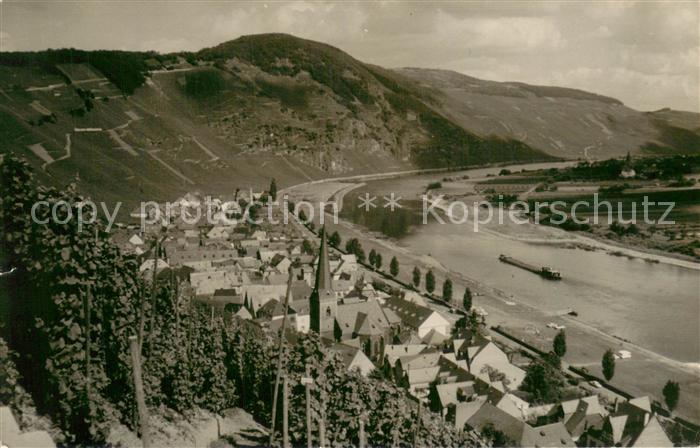 Uerzig Fliegeraufnahme