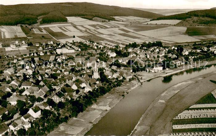Bodenfelde Fliegeraufnahme