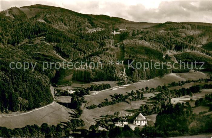 Schauinsland Schwebebahn