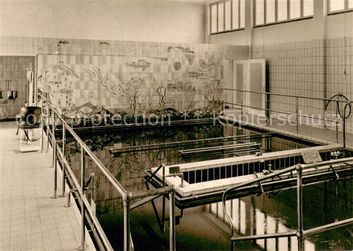 Bad Bramstedt Neues Kurhaus Bewegungsbad