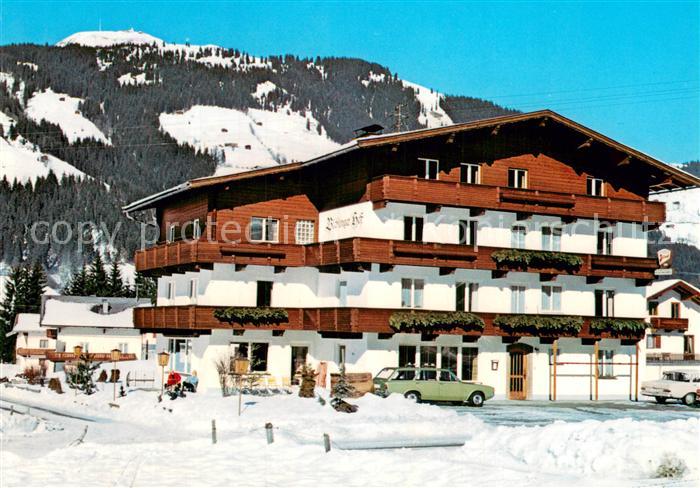 Westendorf Tirol Gasthof Bichlingerhof