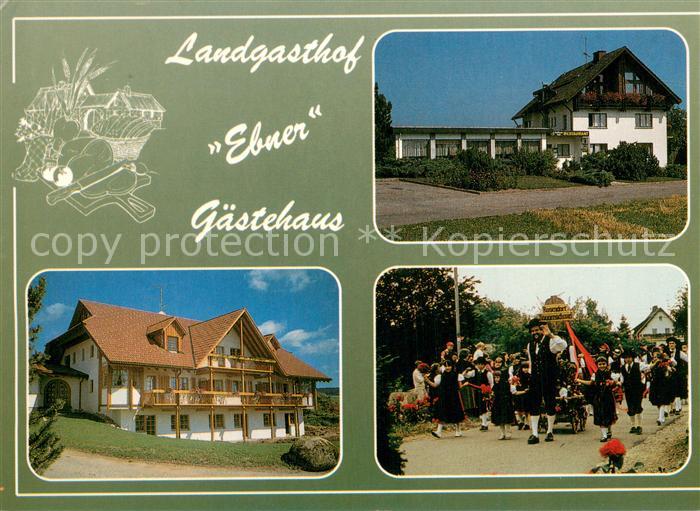 Noeggenschwiel Landgasthof Ebner Gaestehaus Trachtenumzug