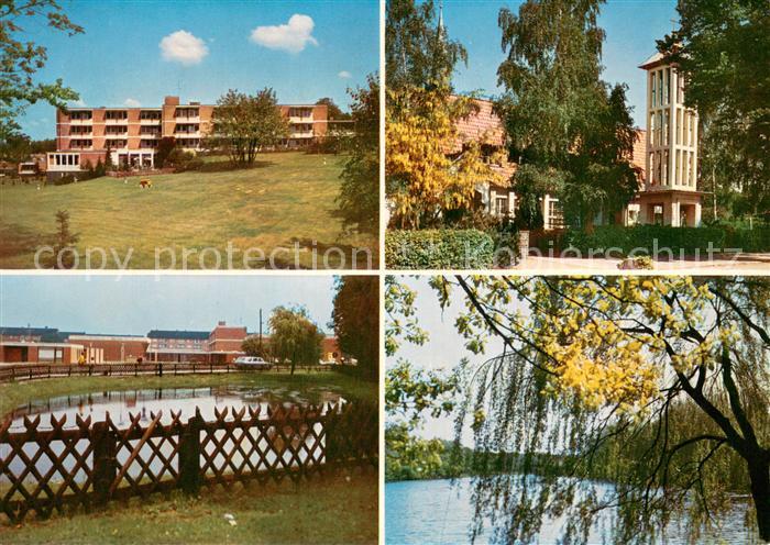 Wentorf Hamburg Teilansichten