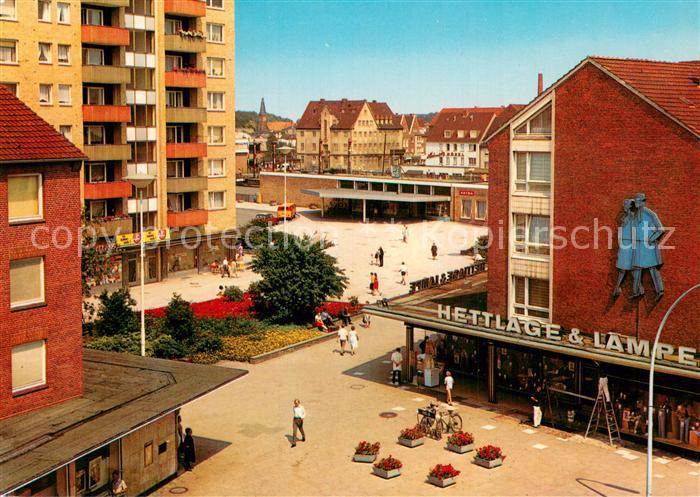 Elmshorn Holstenplatz