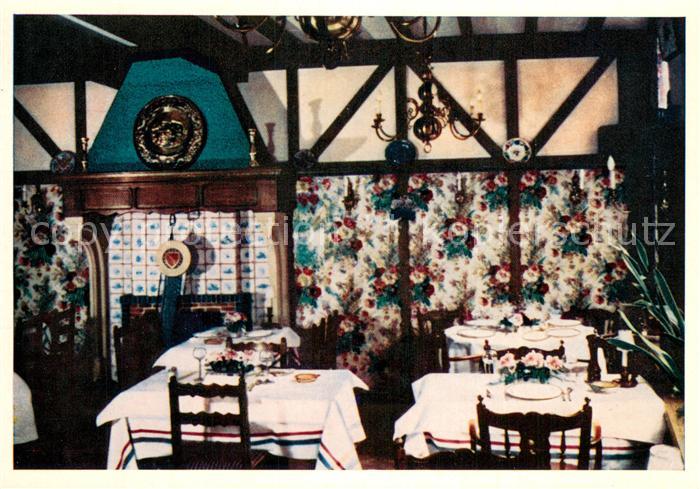 Antwerpen Anvers Restaurant La Cigogne d Alsace