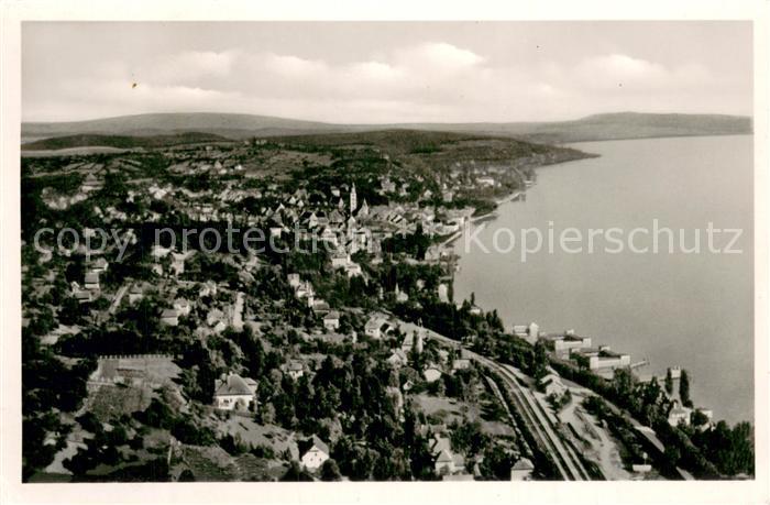 ueberlingen Bodensee Fliegeraufnahme