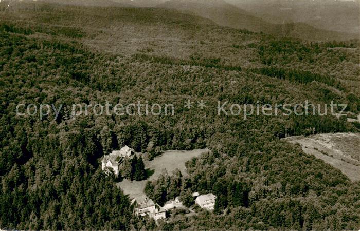 Bad Sachsa Harz Fliegeraufnahme