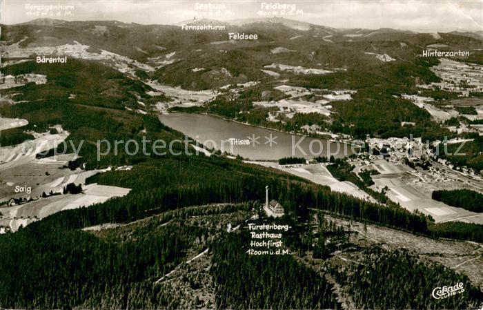 Saig Schwarzwald Berggasthaus Fuerstenberg Rasthaus