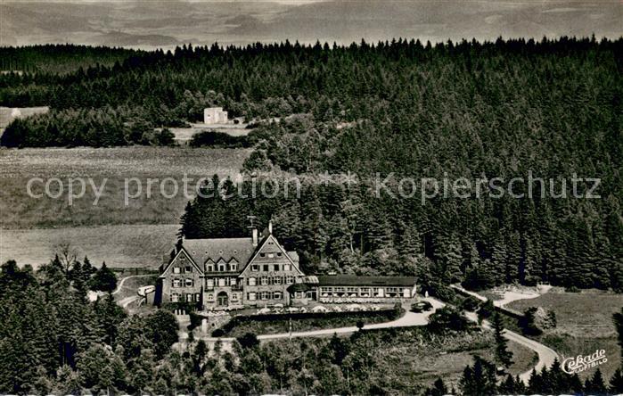 Dahle Altena Kohlberghaus Hotel Restaurant Fliegeraufnahme