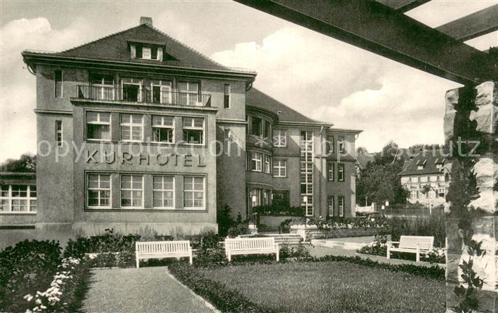 Bad Hersfeld Kurhotel