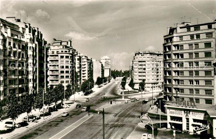 Grenoble 38 Place Gustave Rivet et Boulevard Maréchal Joffre