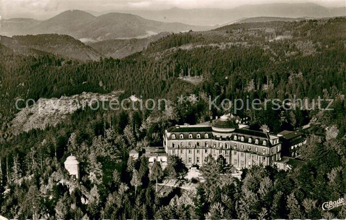 Buehl Baden Schloss Buehlerhoehe an der Schwarzwaldhochstrasse