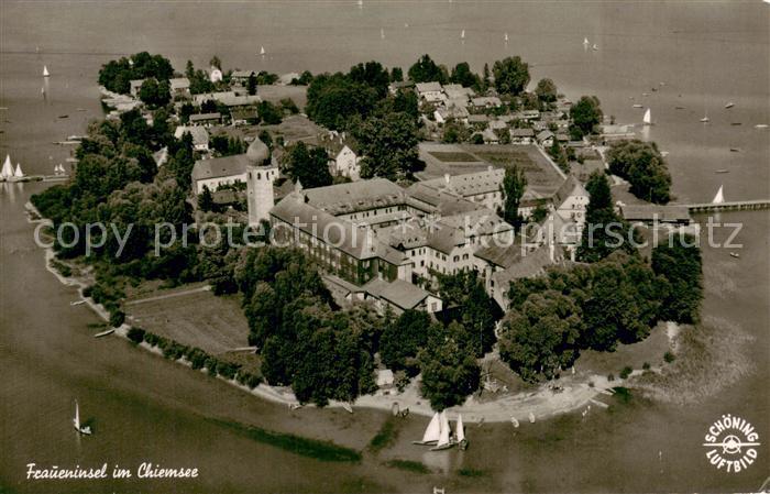 Fraueninsel Chiemsee Kloster