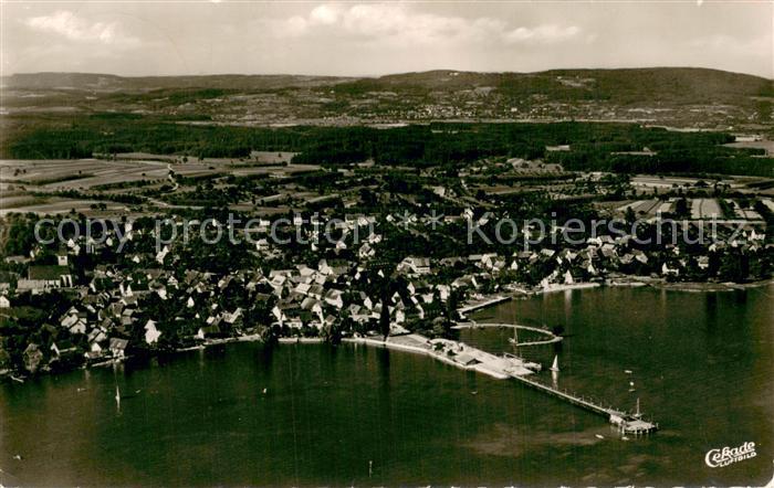 Immenstaad Bodensee Hafen