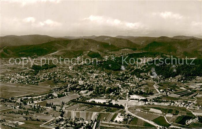 Bad Duerkheim Fliegeraufnahme