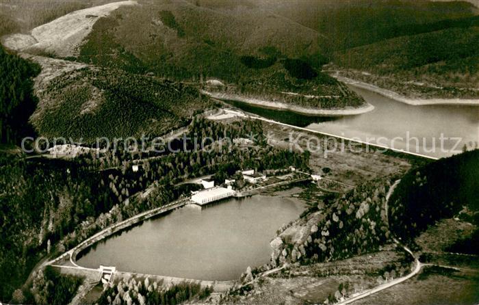 Osterode Harz Kurt Schreiber Betriebe Soesetalsperre