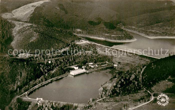 Osterode Harz Kurt Schreiber Betriebe Soesetalsperre