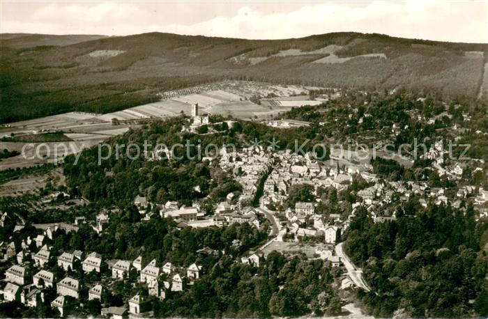 Koenigstein Taunus Heilklimatischer Hoehenluftkurort