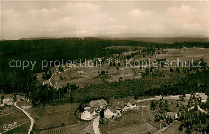 Kniebis Freudenstadt Blindenerholungsheim im Schwarzwald