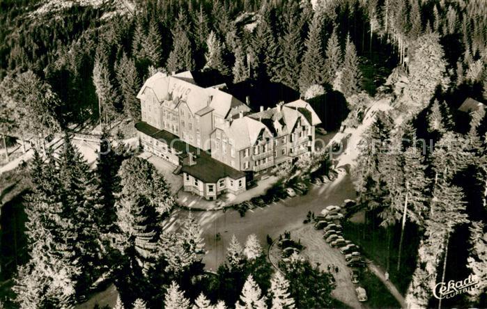 Sand Buehl Kurhaus an der Schwarzwaldhochstrasse