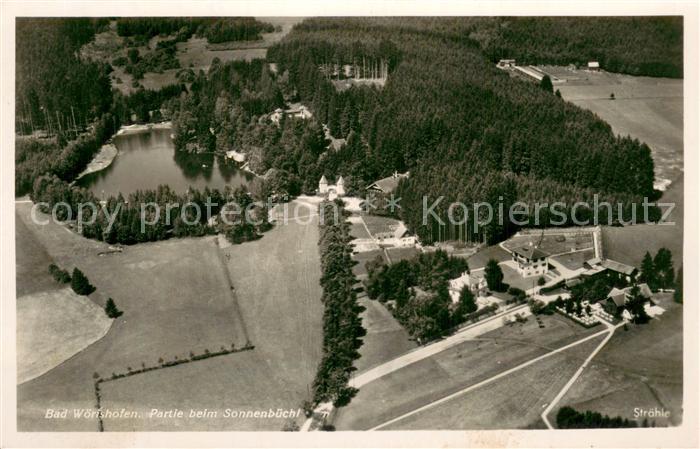 Bad Woerishofen Partie beim Sonnenbuechl