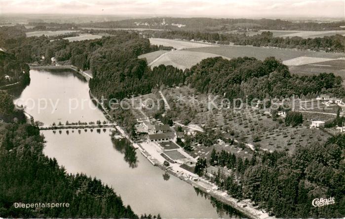 Diepental Diepentalsperre