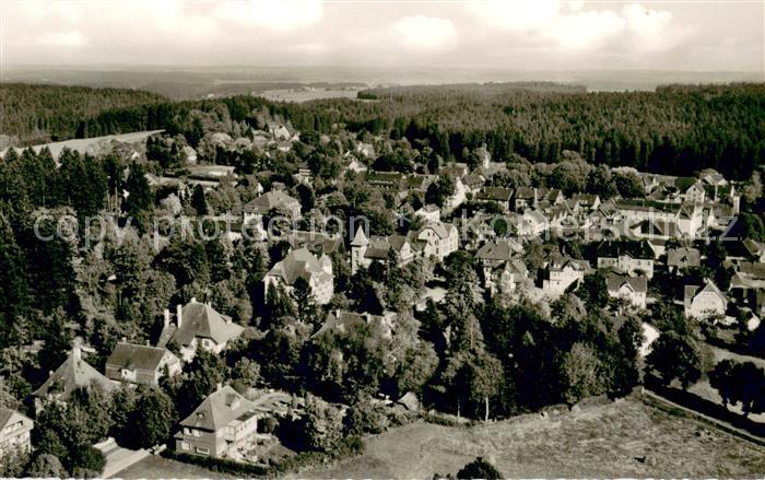 Koenigsfeld Schwarzwald Heilklimatischer Kurort