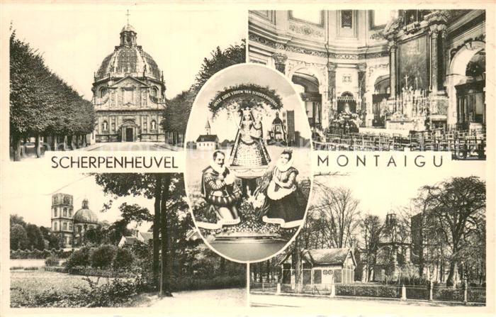 Montaigu Zichern Scherpenheuvel Details