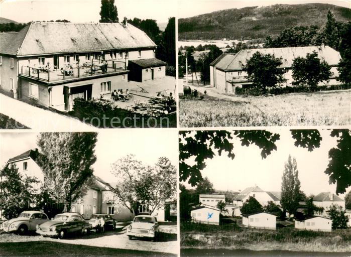 Cunewalde FDGB Erholungsheim Deorgi Dimitroff