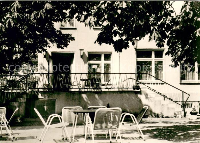 Biehla Konsum Gaststaette Winterberg