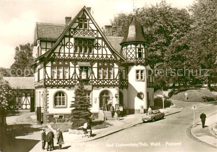 Bad Liebenstein Postamt