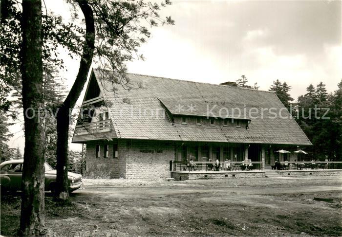 Friedrichroda Heuberg Haus