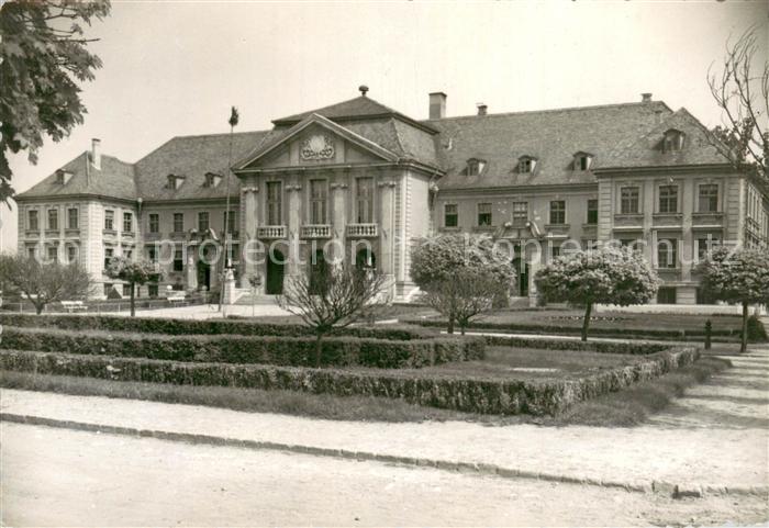 Komarom Komarno Slovakia Haus des Stadtrates
