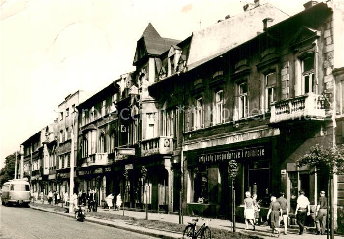 Czechowice Ulica Kolejowa