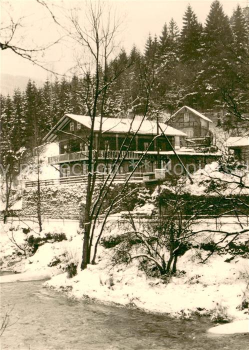 Schwarzatal HOG Schweizerhaus