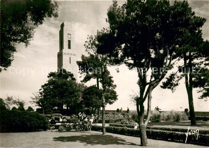 Brest 29 Cours Dajot Monument Commemoratif Americain