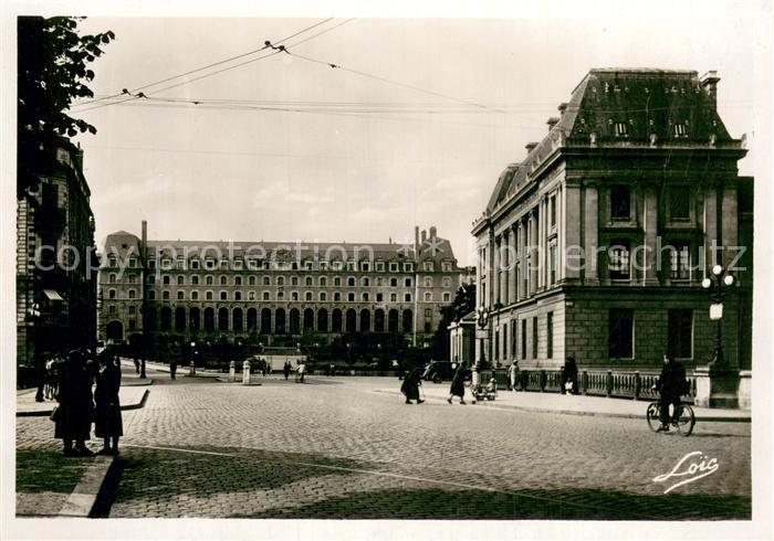 Rennes 35 Les Palais Saint Georges et des Sciences