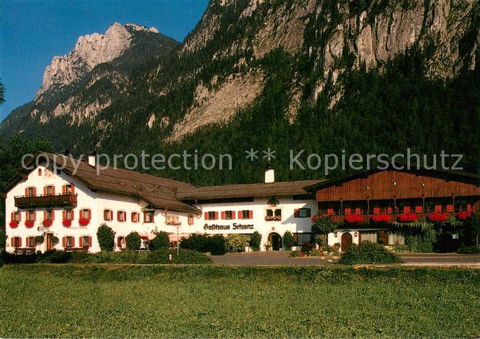 Ebbs Gasthaus zur Schanz