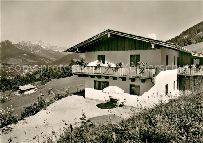 Faselsberg Haus Steinvogel