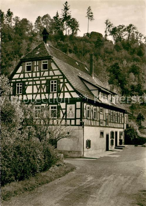 Bad Teinach-Zavelstein Jugenddorf Haus Waldfrieden
