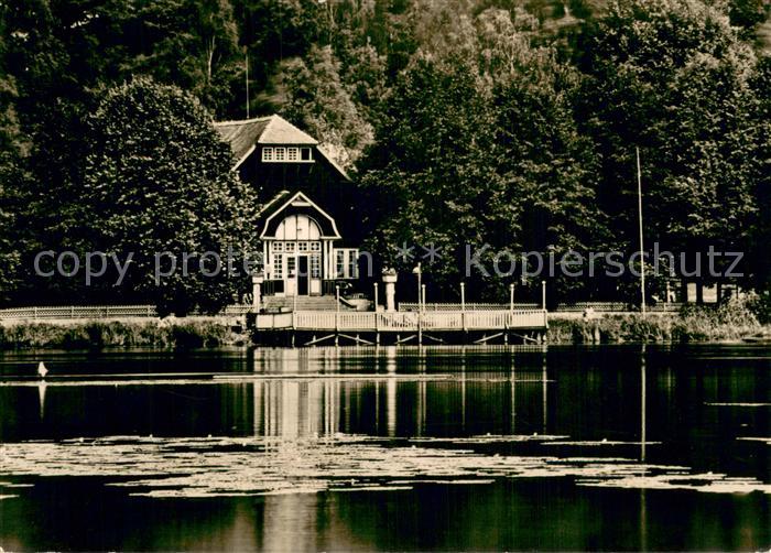 Hamr na Jezere Zotavovna ROH Jezerka Erholungsheim am See