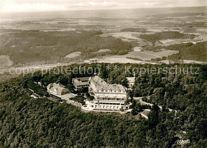 Koenigswinter Hotel Petersberg Berghotel im Siebengebirge