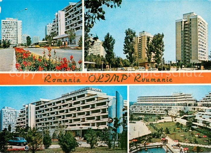 Olimp RO Vederi-Vues Hotelul-Amfiteatru Hotelul-Panoramic