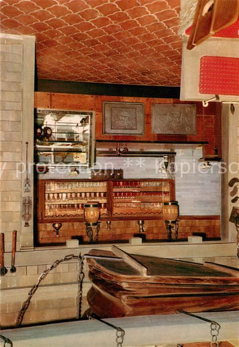 Erlabrunn Unterfranken Weinhaus Flach Innenansicht