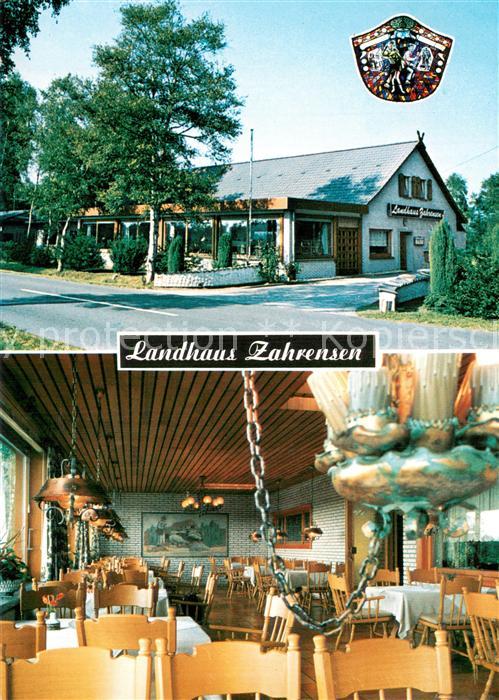 Zahrensen Landhaus Zahrensen